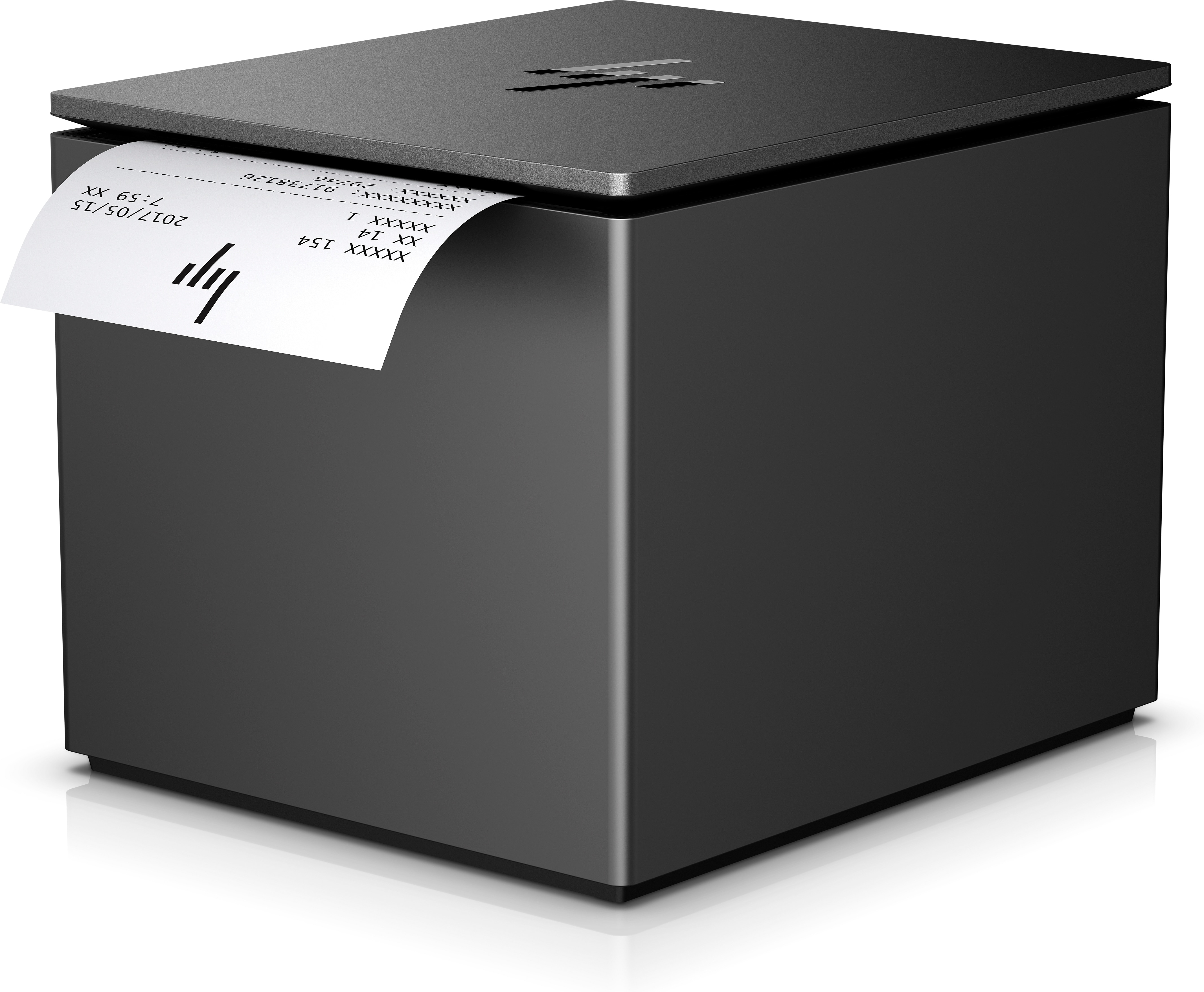 HP ElitePOS Printer USB + Power Adapter câble USB 2.0 Noir HP ElitePOS Printer USB + Power Adapter câble USB 2.0 Noir