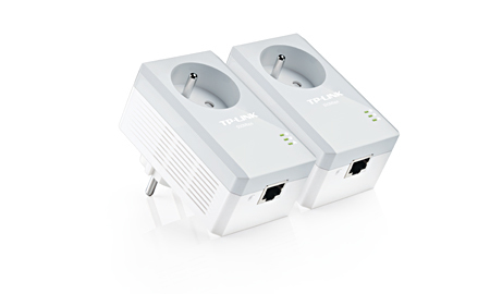 TP-Link TL-PA4015P KIT 500 Mbit/s Ethernet/LAN Blanc 2 pièce(s) TP-Link TL-PA4015P KIT 500 Mbit/s Ethernet/LAN Blanc 2 pièce(s)