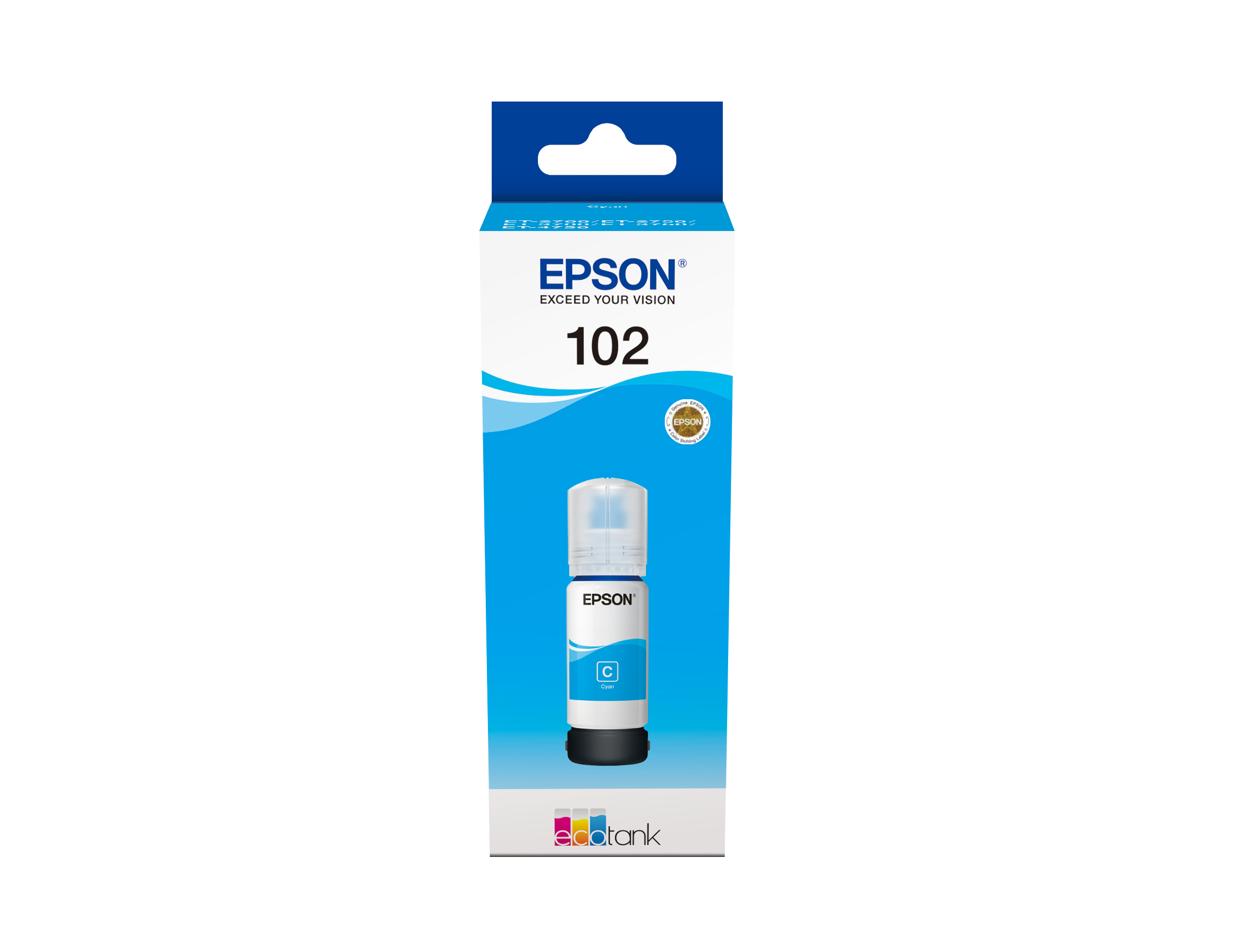 Epson 102 Epson 102