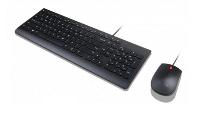 Lenovo Essential Wired Combo Lenovo Essential Wired Combo
