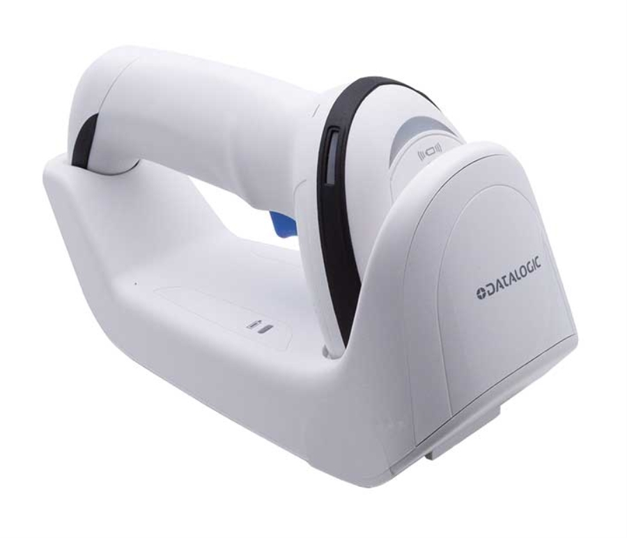 Datalogic Gryphon I 4200 Lecteur de code barre portable 1D Linéaire Blanc Datalogic Gryphon I 4200 Lecteur de code barre portable 1D Linéaire Blanc