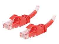 C2G Cat6 Booted Unshielded (UTP) Crossover Patch Cable