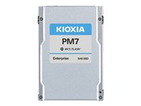 Kioxia PM7-V 2.5" 3,2 To SAS BiCS FLASH TLC Kioxia PM7-V 2.5" 3,2 To SAS BiCS FLASH TLC