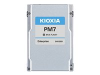 Kioxia PM7-V 2.5" 3,2 To SAS BiCS FLASH TLC