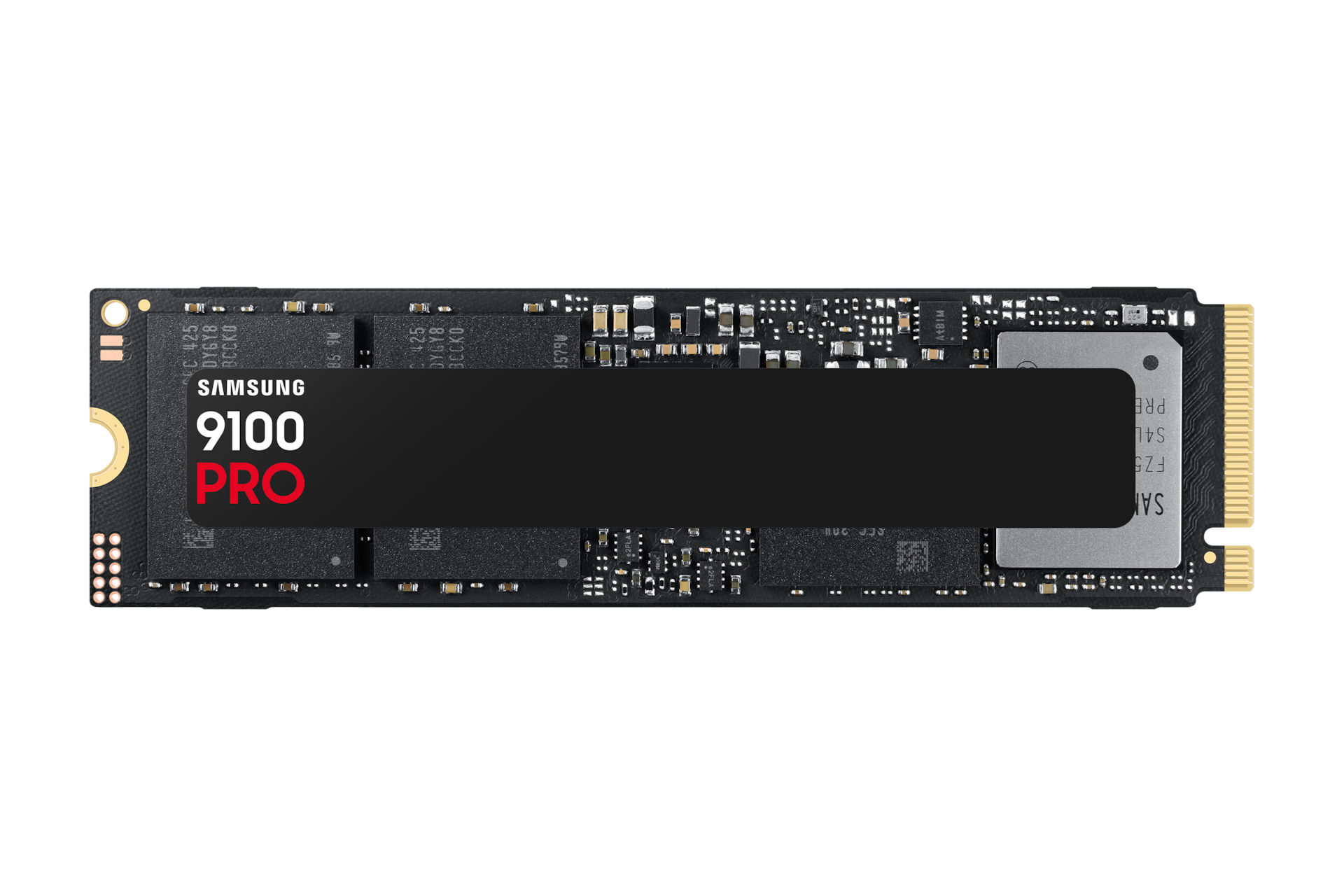 Samsung 9100 PRO PCIe® 5.0 NVMe™ M.2 SSD - 4 TB Samsung 9100 PRO PCIe® 5.0 NVMe™ M.2 SSD - 4 TB