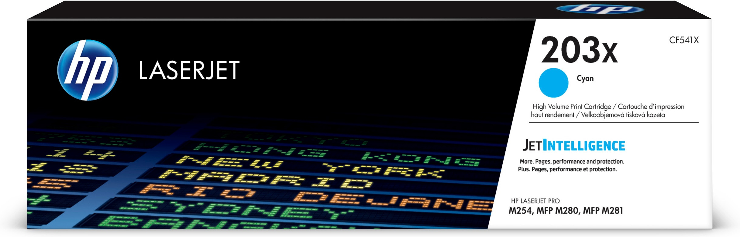 HP 203X HP 203X