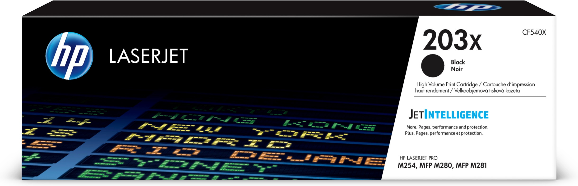 HP 203X HP 203X