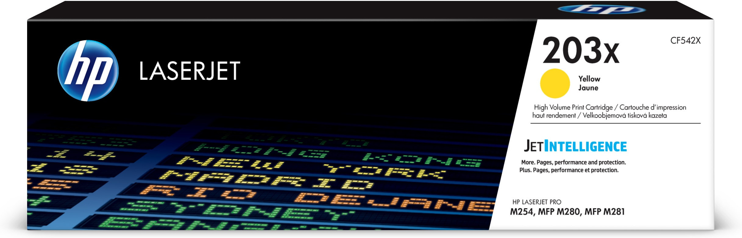 HP 203X