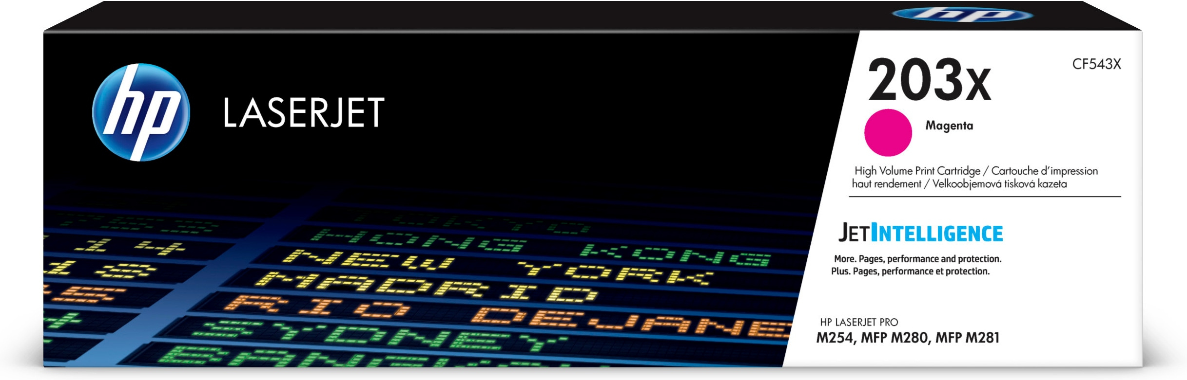HP 203X HP 203X