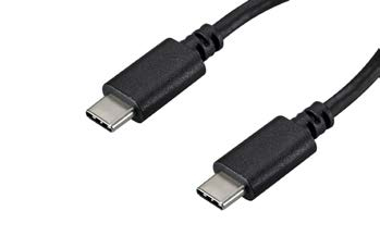 Fujitsu S26391-F6058-L101 câble USB 1 m 3.2 Gen 2 (3.1 Gen 2) USB C Noir Fujitsu S26391-F6058-L101 câble USB 1 m 3.2 Gen 2 (3.1 Gen 2) USB C Noir