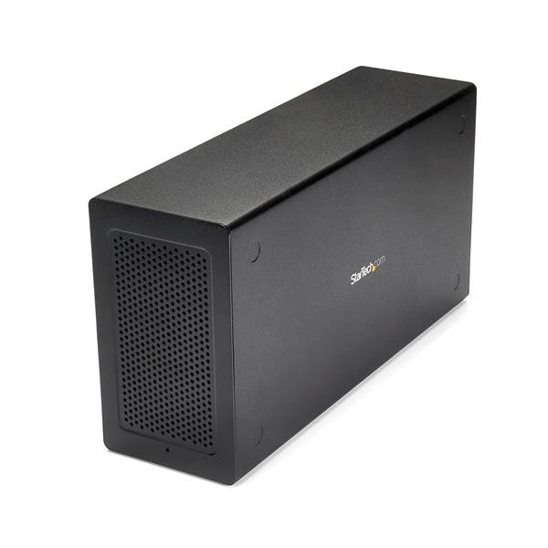 Thunderbolt 3 PCIe Expansion Chassis Thunderbolt 3 PCIe Expansion Chassis