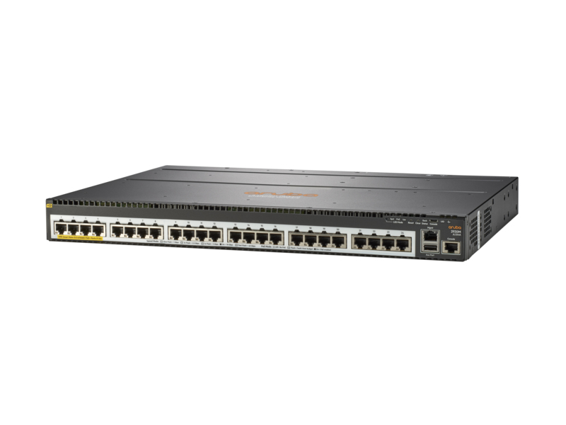 HPE Aruba 2930M 24 Smart Rate POE+ 1-Slot HPE Aruba 2930M 24 Smart Rate POE+ 1-Slot