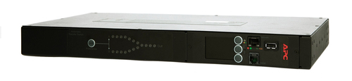 APC Rack Automatic Transfer Switch AP4422 APC Rack Automatic Transfer Switch AP4422