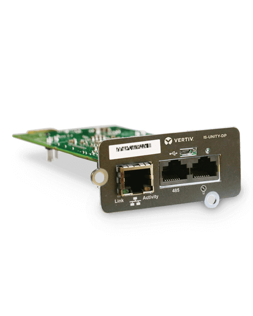 Liebert Intellislot SNMP WEB Card for Li