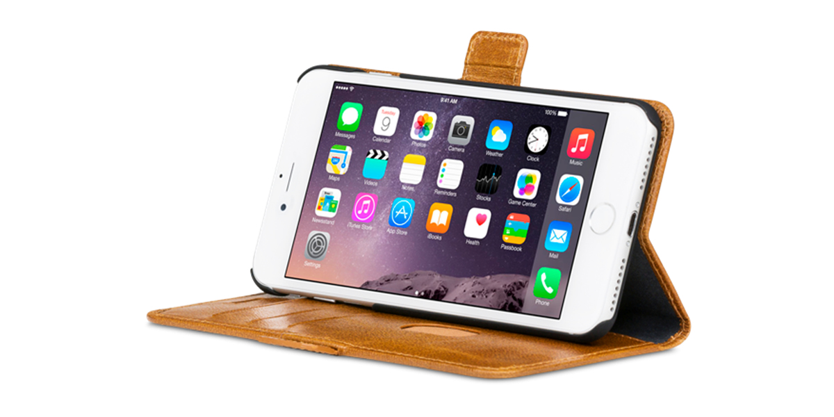 dbramante1928 Copenhagen coque de protection pour téléphones portables Folio Teint