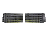Cisco Catalyst 2960X-24PD-L Cisco Catalyst 2960X-24PD-L