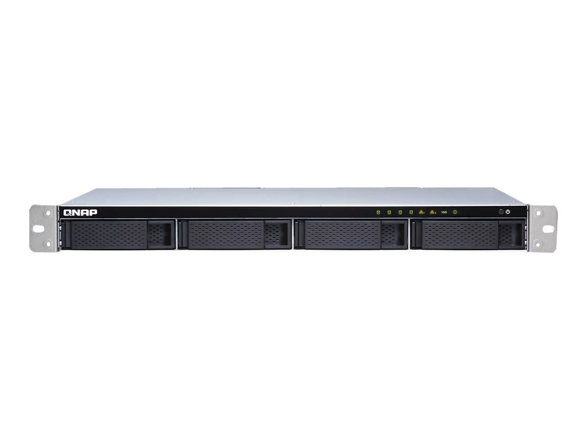 TS-431XeU NAS Rack (1 U) Ethernet/LAN Noir, Acier inoxydable Alpine AL-314 TS-431XeU NAS Rack (1 U) Ethernet/LAN Noir, Acier inoxydable Alpine AL-314