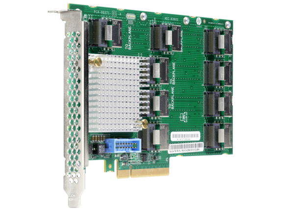HPE SAS Expander Card Kit HPE SAS Expander Card Kit
