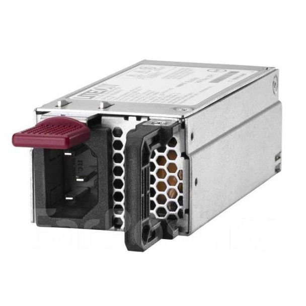 HPE Redundant Power Supply Enablement Kit HPE Redundant Power Supply Enablement Kit