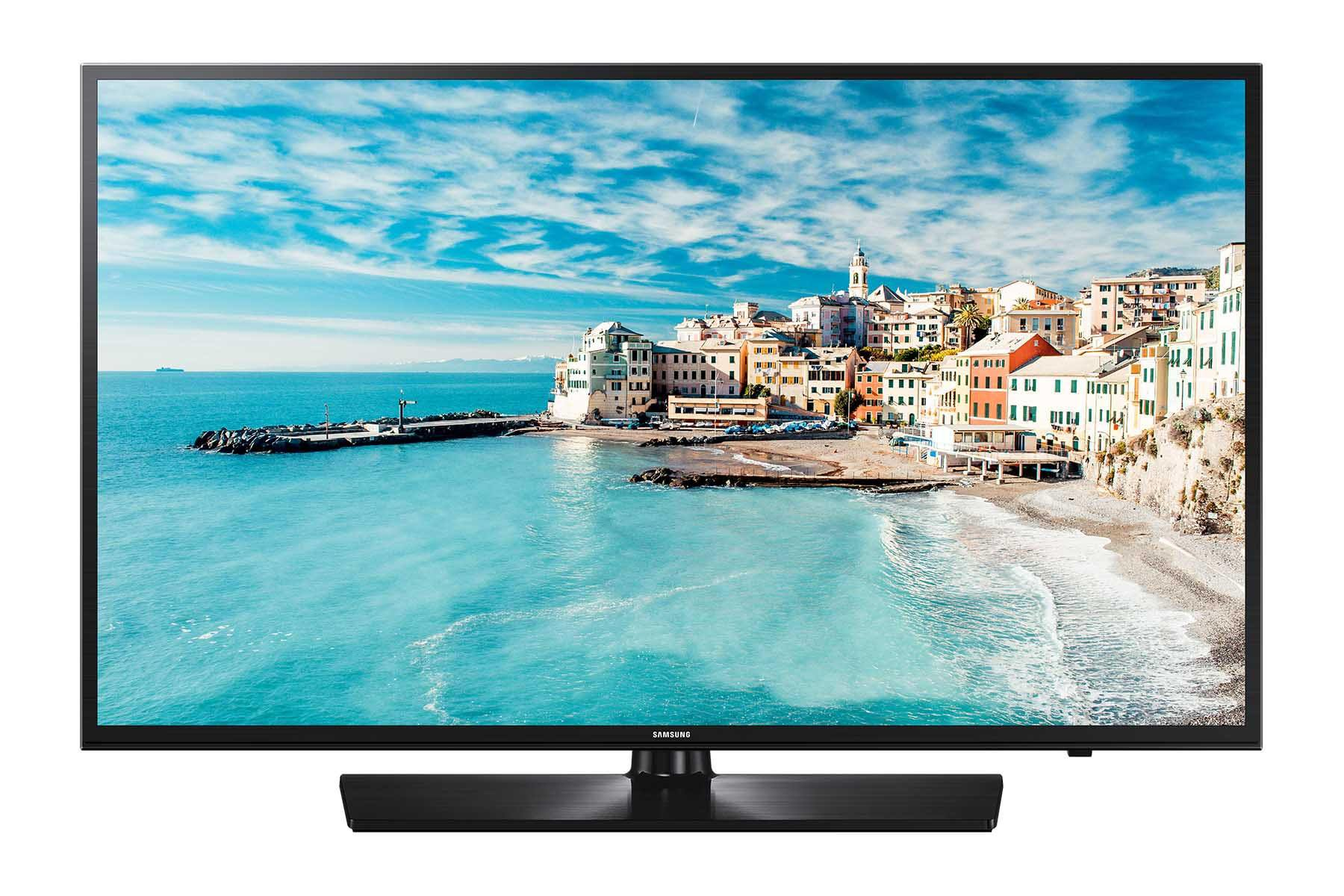 Samsung 4K UHD Hospitality Display 43 pouces HF690 Samsung 4K UHD Hospitality Display 43 pouces HF690