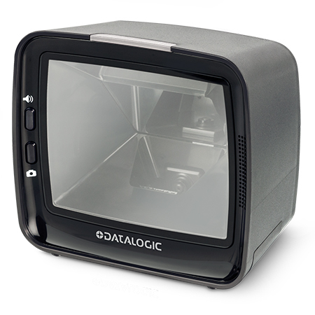 Magellan 3450VSi Lecteur de code barre fixe 1D/2D LED Noir Magellan 3450VSi Lecteur de code barre fixe 1D/2D LED Noir