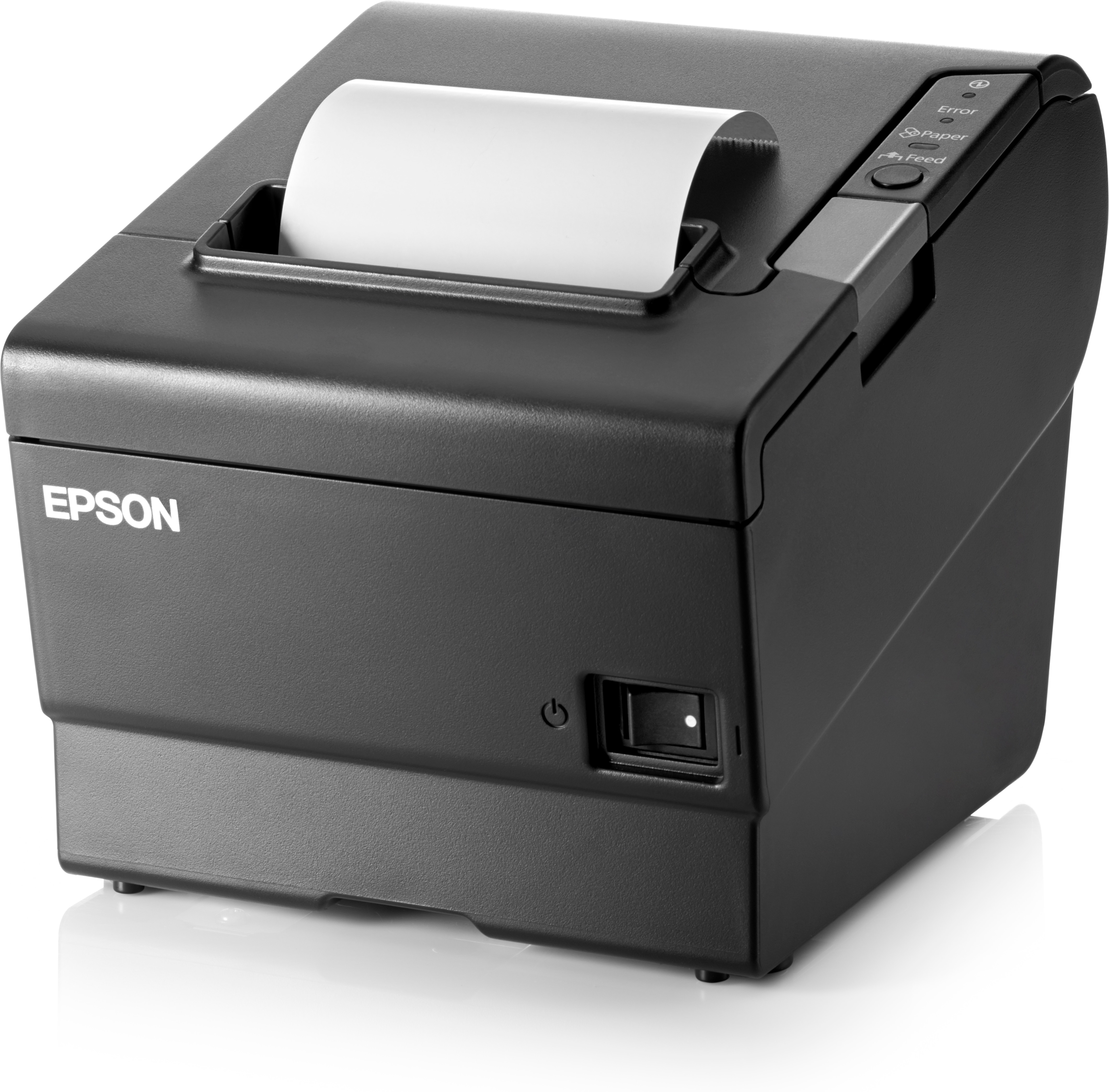 HP Epson TM88VI Serial Ethernet USB Printer 180 x 180 DPI Avec fil &sans fil Thermique Imprimantes POS HP Epson TM88VI Serial Ethernet USB Printer 180 x 180 DPI Avec fil &sans fil Thermique Imprimantes POS