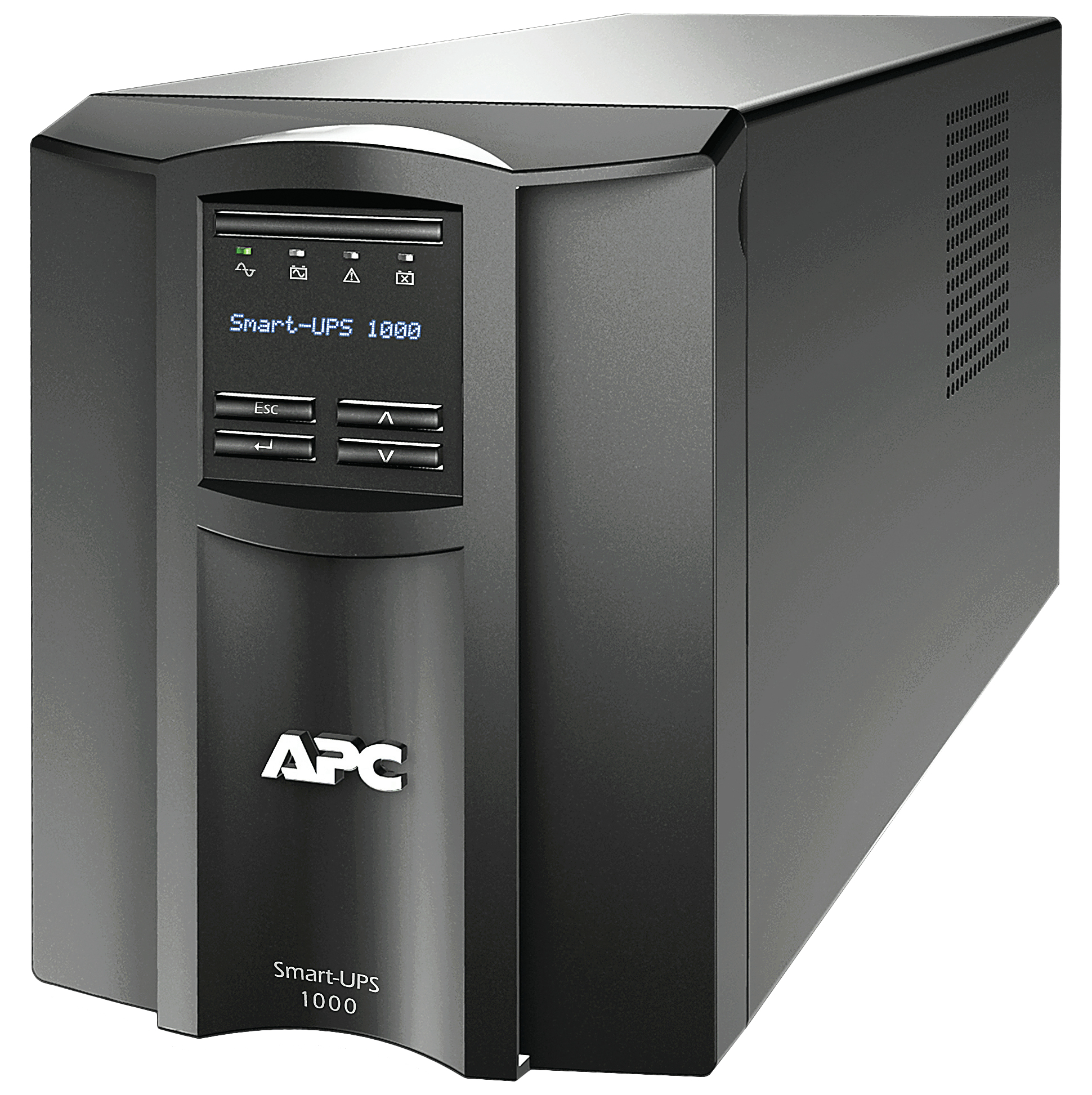 alimentation d'énergie non interruptible Interactivité de ligne 1 kVA 700 W 8 sortie(s) CA alimentation d'énergie non interruptible Interactivité de ligne 1 kVA 700 W 8 sortie(s) CA