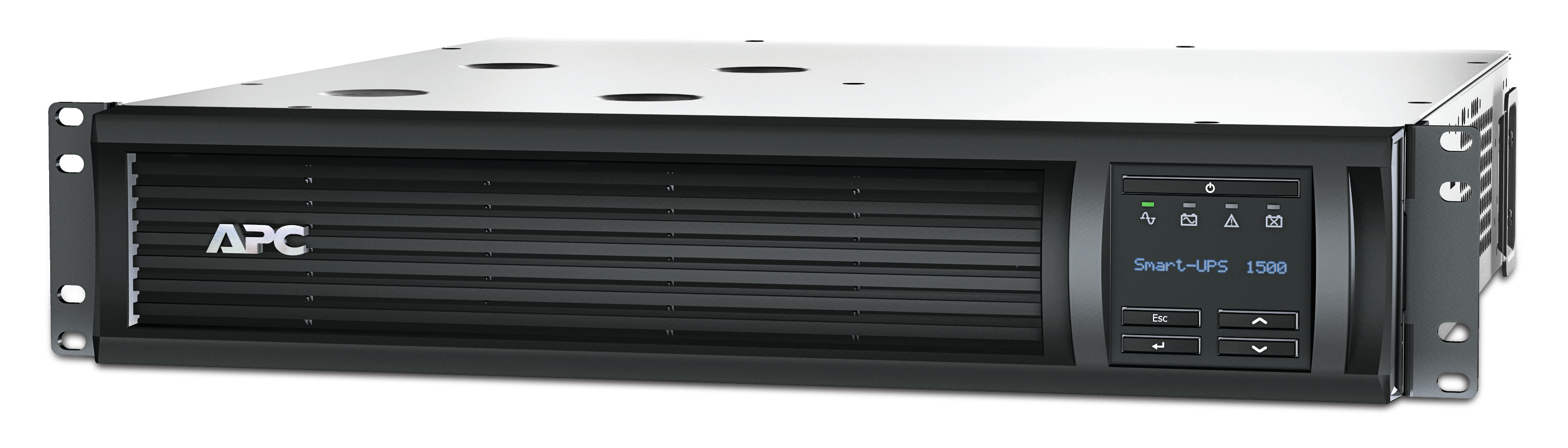 alimentation d'énergie non interruptible Interactivité de ligne 1,44 kVA 1000 W 6 sortie(s) CA alimentation d'énergie non interruptible Interactivité de ligne 1,44 kVA 1000 W 6 sortie(s) CA
