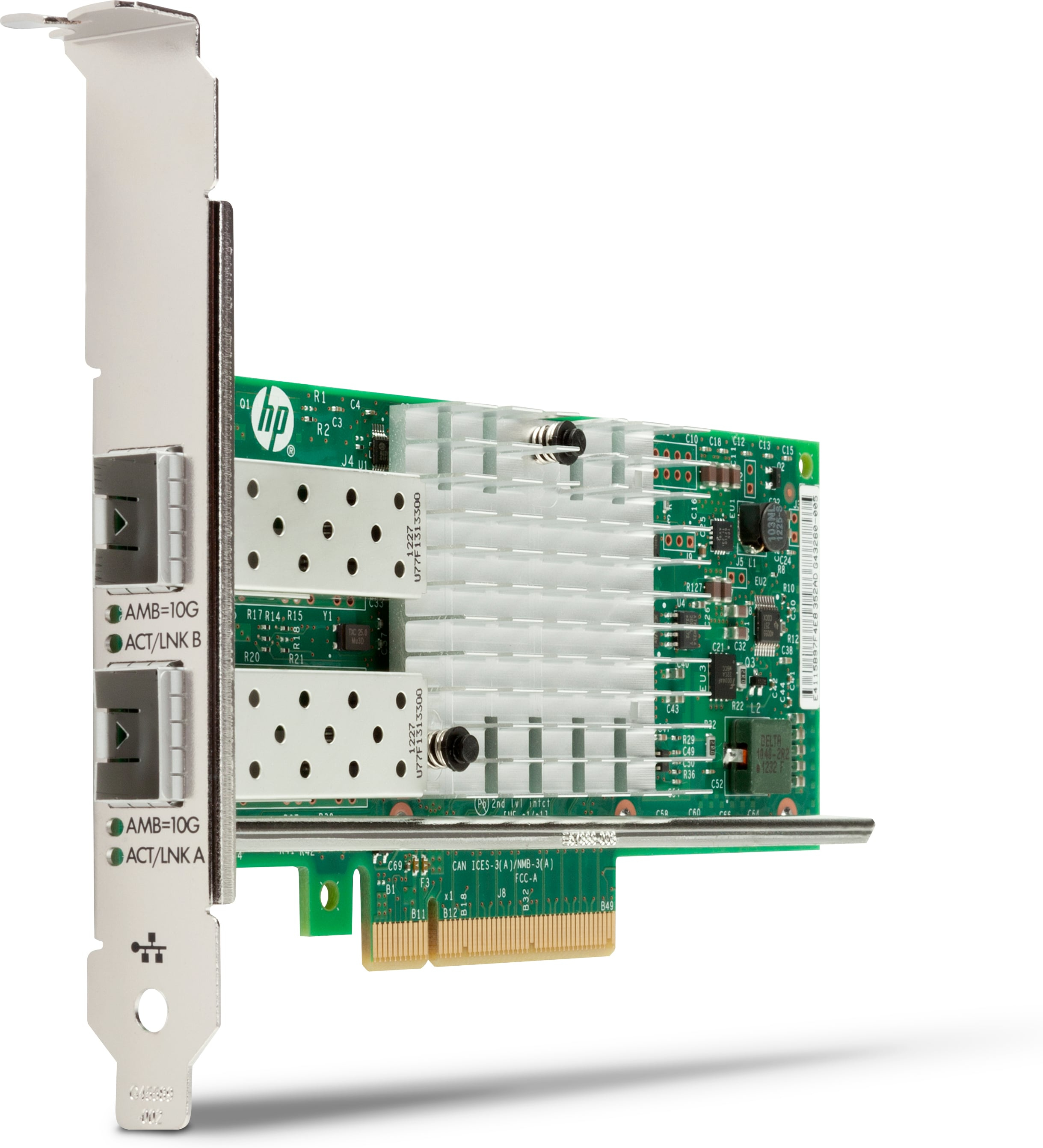 Intel X550-T2 Intel X550-T2