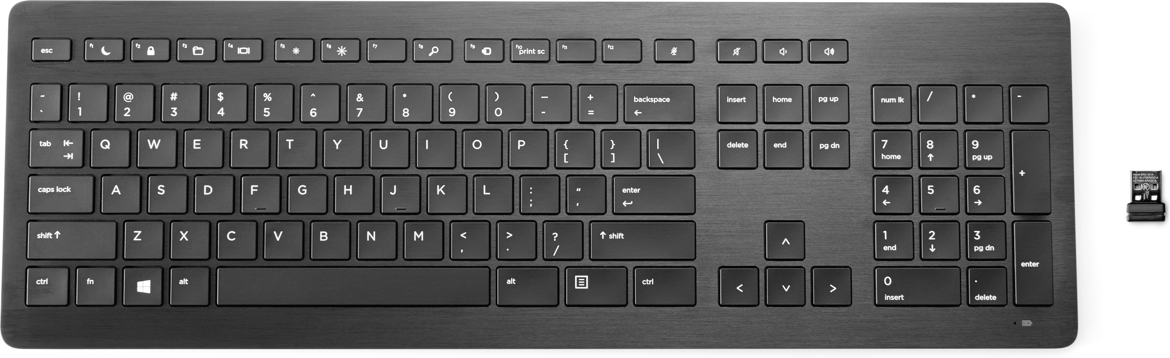 HP Clavier sans fil Premium HP Clavier sans fil Premium