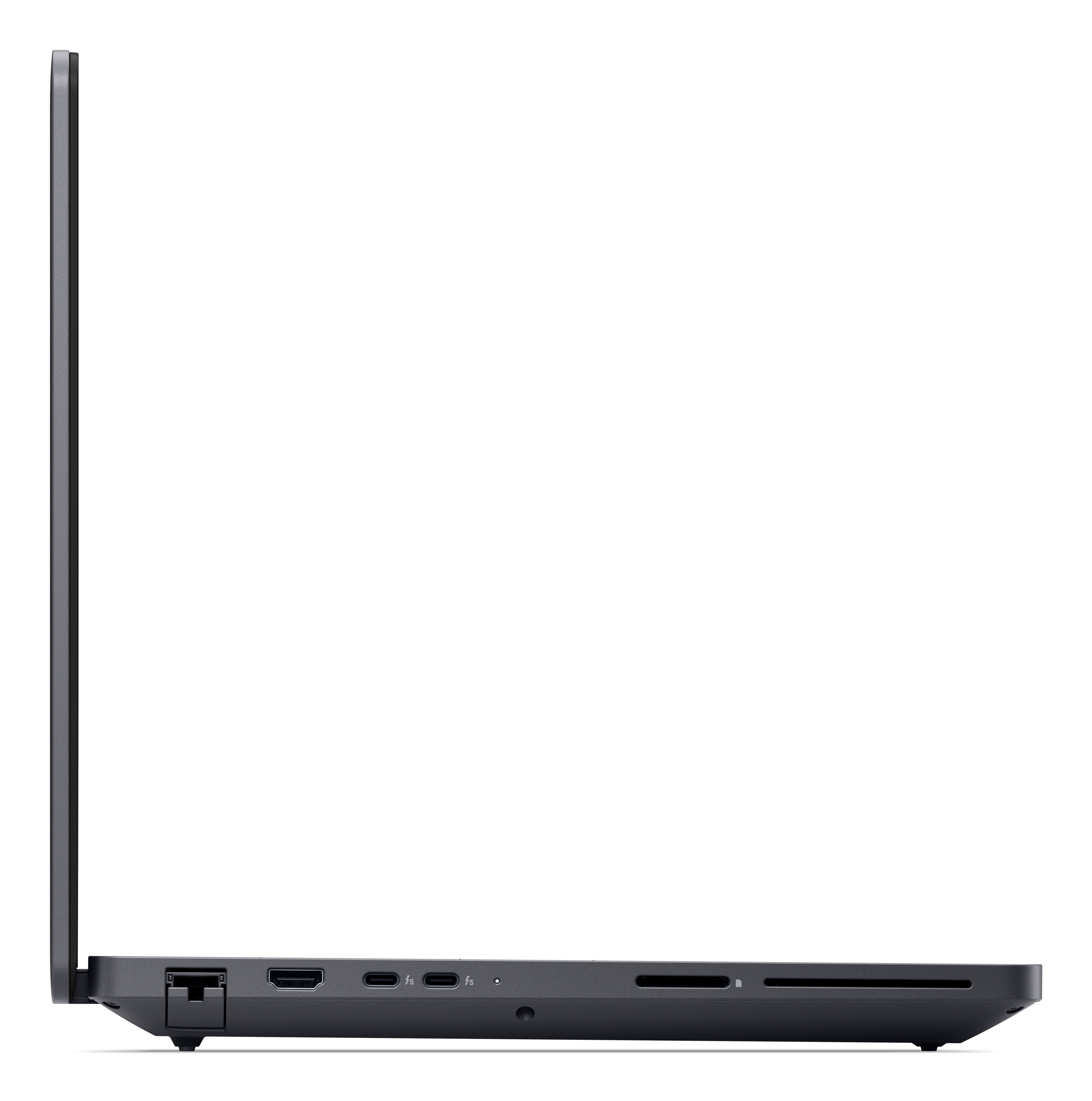 DELL Pro Max 16 Plus MB16250 Intel Core Ultra 9 285HX Station de travail mobile 40,6 cm (16") Full HD+ 64 Go DDR5-SDRAM 1 To SSD NVIDIA RTX PRO 3000 Blackwell Wi-Fi 7 (802.11be) Windows 11 Pro Belge Noir