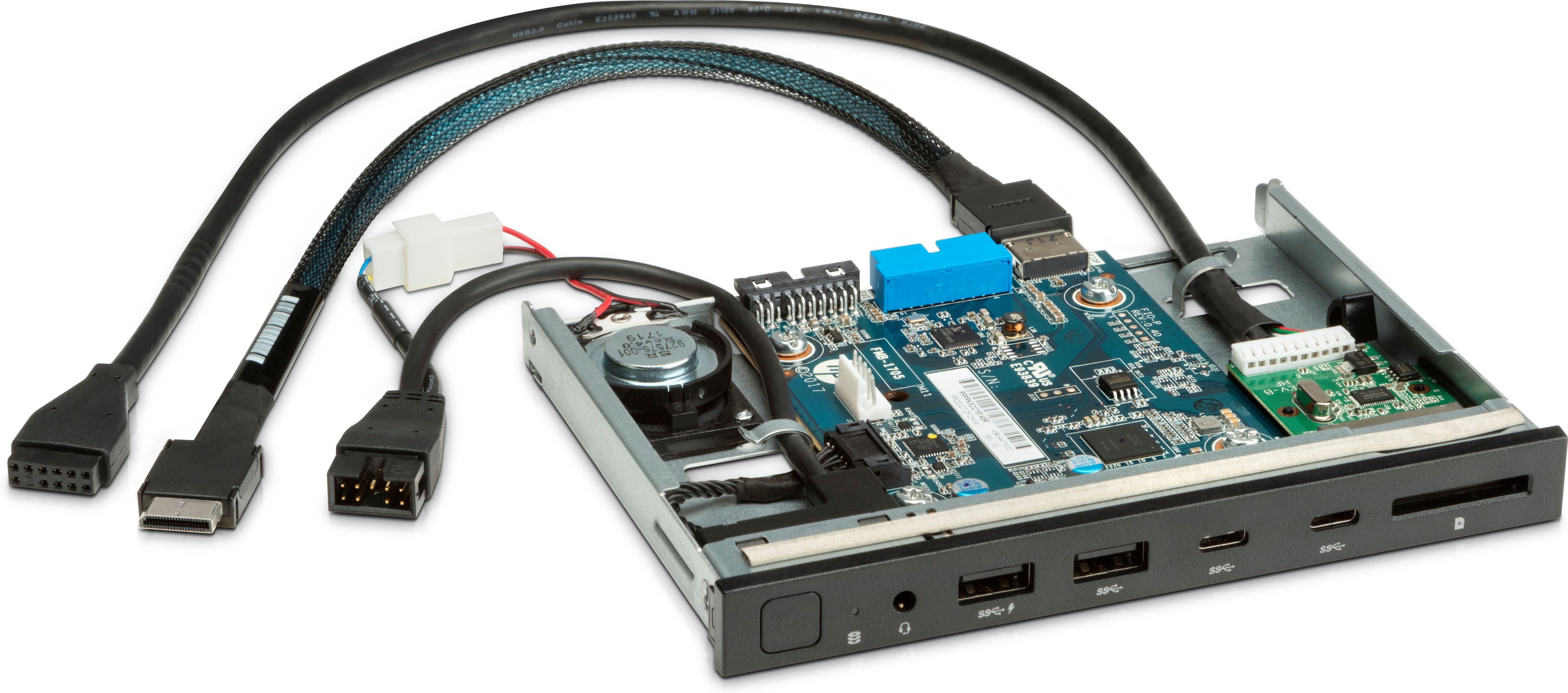 HP Premium Front I/O HP Premium Front I/O