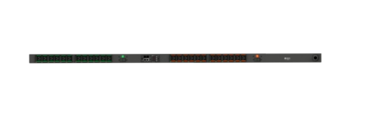 Vertiv Geist MGR3EGB1-24CF13-3PS6B2A10-S unité de distribution d'énergie 36 sortie(s) CA 0U Noir Vertiv Geist MGR3EGB1-24CF13-3PS6B2A10-S unité de distribution d'énergie 36 sortie(s) CA 0U Noir