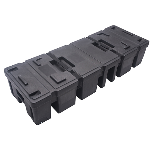 Chief PAC900 étui pour équipements Valise sur roulette Noir Chief PAC900 étui pour équipements Valise sur roulette Noir