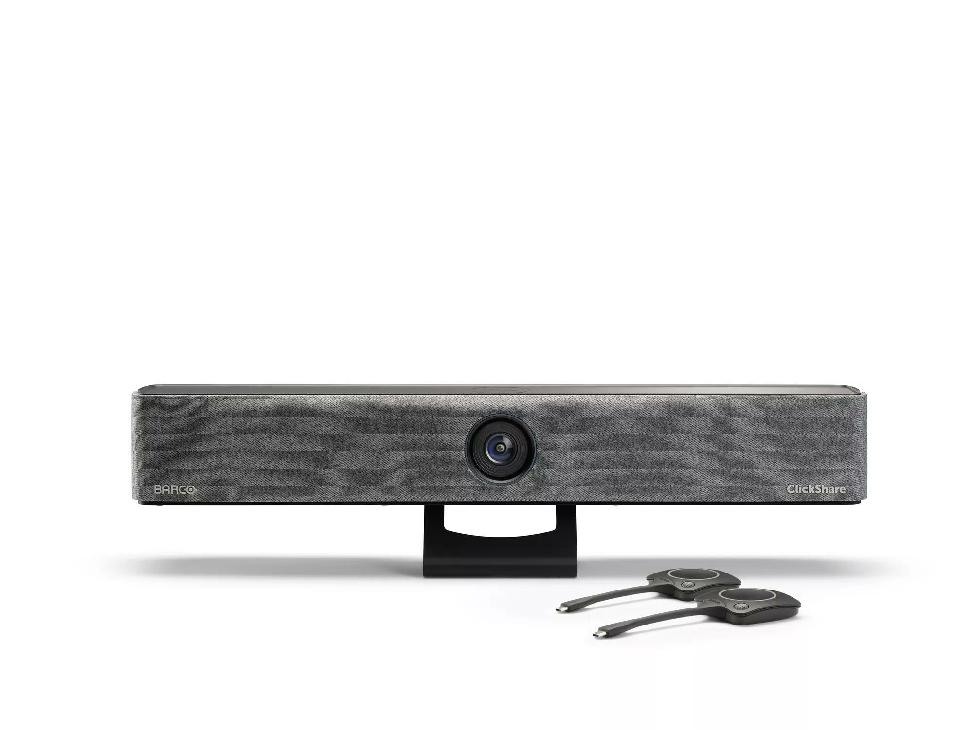 Barco Bar Pro système de présentation sans fil HDMI Bureau Barco Bar Pro système de présentation sans fil HDMI Bureau