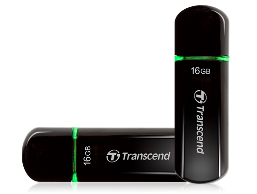 Transcend JetFlash 600 Transcend JetFlash 600