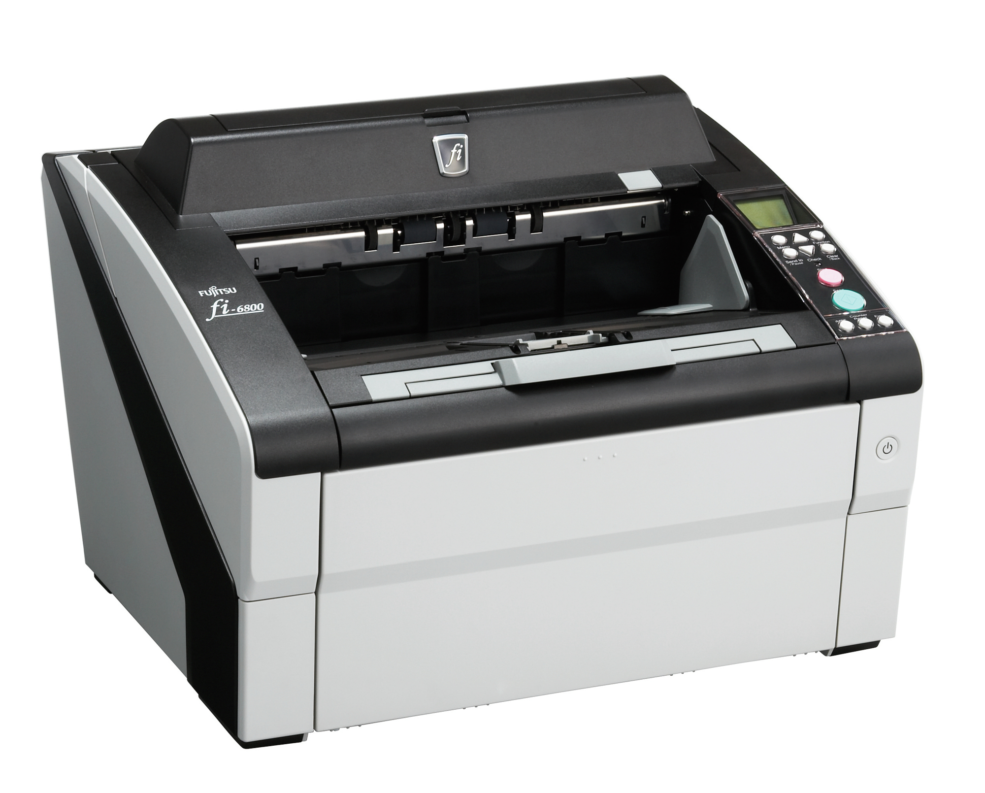 Fujitsu fi-680PRF lecteur de carte bancaire Page d'accueil Fujitsu fi-680PRF lecteur de carte bancaire Page d'accueil