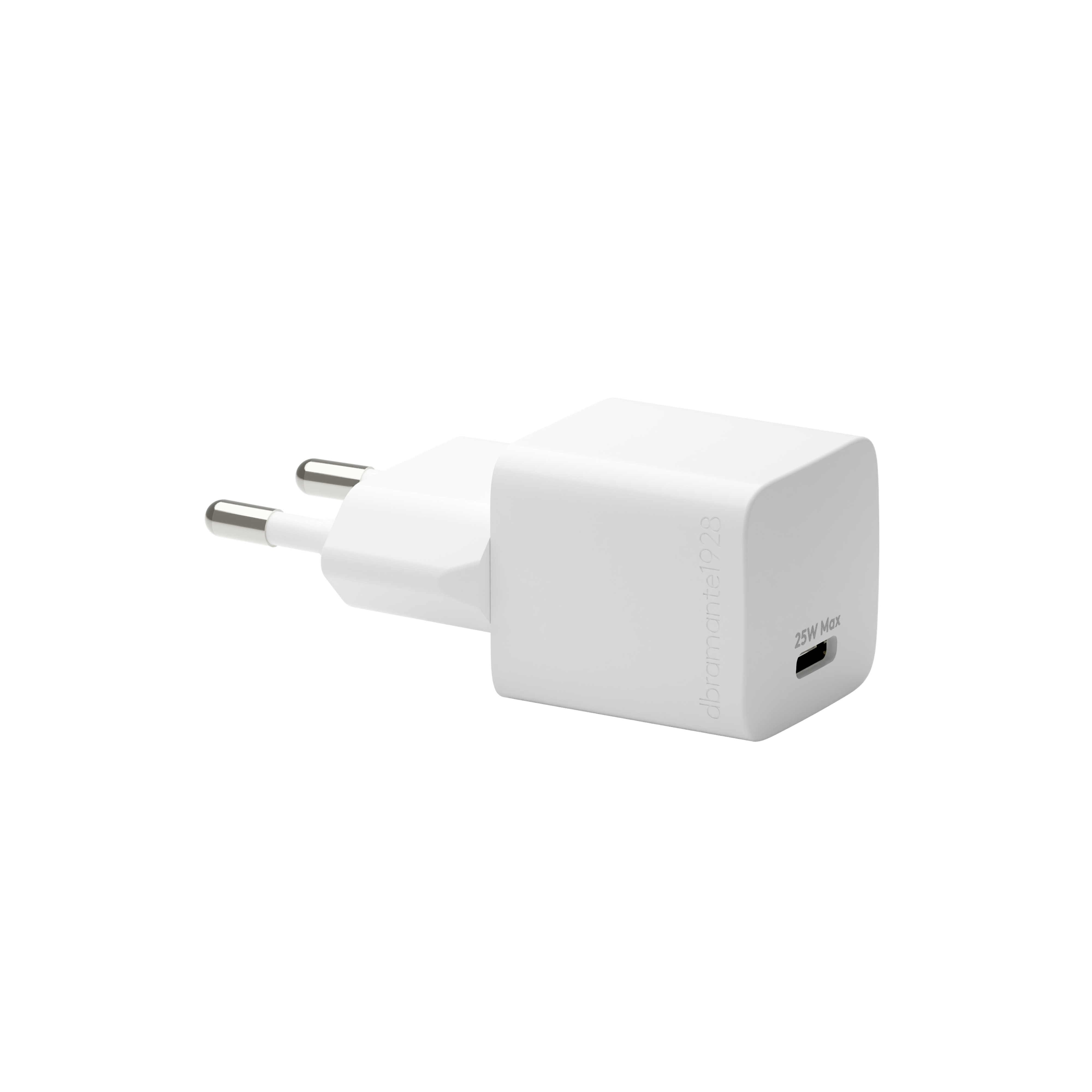dbramante1928 CH25EUWH7094 chargeur d'appareils mobiles Universel Blanc Secteur Intérieure dbramante1928 CH25EUWH7094 chargeur d'appareils mobiles Universel Blanc Secteur Intérieure