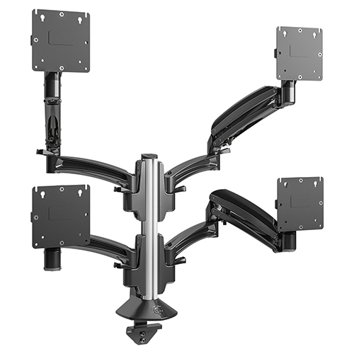 Chief K1C420B support d'écran plat pour bureau 91,4 cm (36") Noir Chief K1C420B support d'écran plat pour bureau 91,4 cm (36") Noir