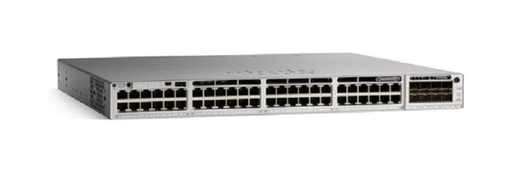 Catalyst 9300 48-port(12 mGig&36 2.5Gbps Catalyst 9300 48-port(12 mGig&36 2.5Gbps