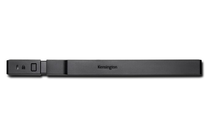 Kensington Locking Bracket for 13.5" Surface Book with MicroSaver 2.0 Kensington Locking Bracket for 13.5" Surface Book with MicroSaver 2.0