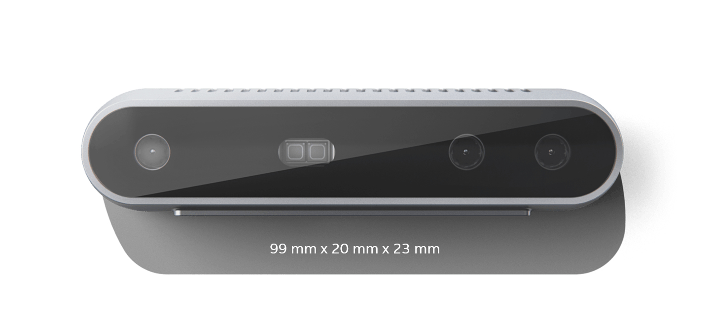 Intel RealSense Depth Camera D415 Intel RealSense Depth Camera D415