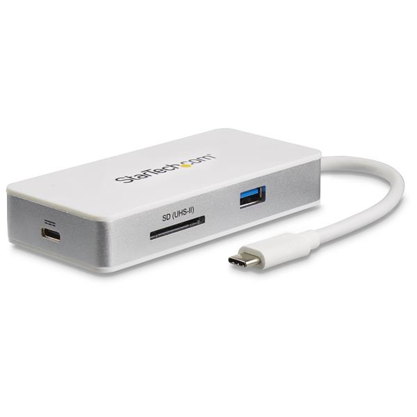 StarTech.com USB C Multiport Adapter StarTech.com USB C Multiport Adapter
