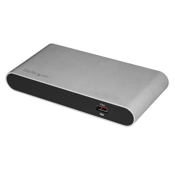 StarTech.com Adaptateur Thunderbolt 3 vers contrôleur USB 3.1 (10 Gb/s) StarTech.com Adaptateur Thunderbolt 3 vers contrôleur USB 3.1 (10 Gb/s)