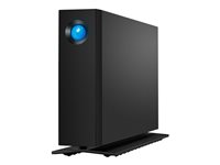 LaCie d2 Professional disque dur externe 20000 Go Noir