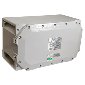 GP2 CCTV Panel 1 PS 24 V EAC transformateur de puissance d'alimentation Gris GP2 CCTV Panel 1 PS 24 V EAC transformateur de puissance d'alimentation Gris