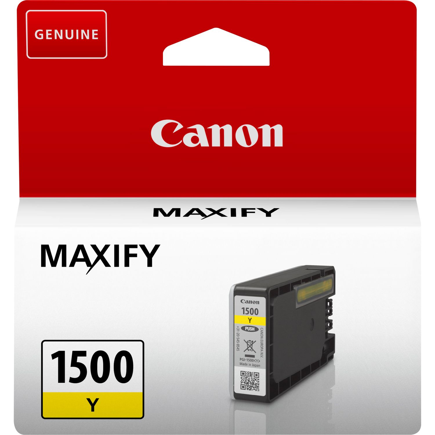 Canon PGI-1500 Y Canon PGI-1500 Y