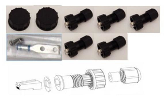 SPARE ACCESSORY KIT FOR AP1540 SERIES SPARE ACCESSORY KIT FOR AP1540 SERIES