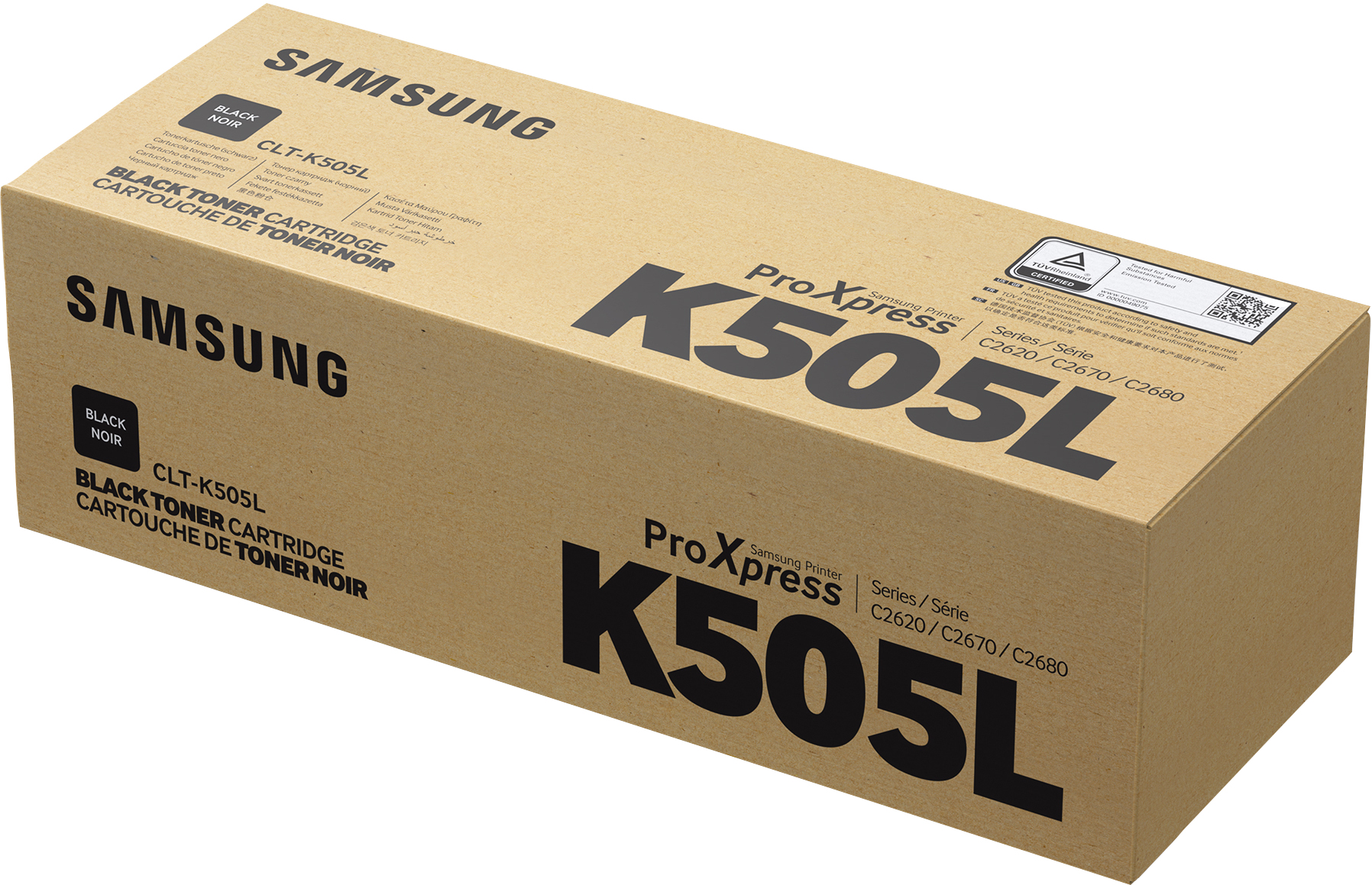 Samsung CLT-K505L