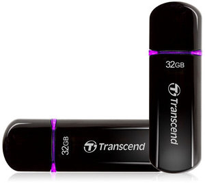 Transcend JetFlash 600 Transcend JetFlash 600